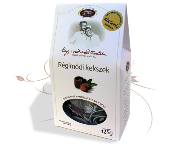 Régimódi kekszek
