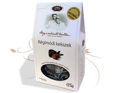 Régimódi kekszek