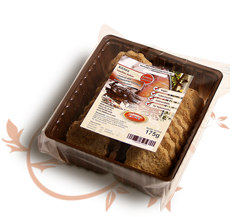 Xilites Bourbon vaníliás keksz